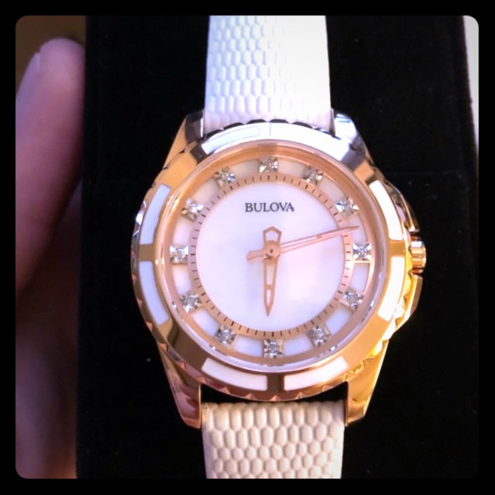Bulova Watch